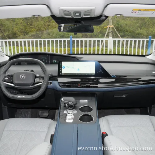 Changan Uni-K 2023 China Brand SUV 2022 1.5t 2.0t Uni-K Gasoline Car Petrol Car New Cars for Export